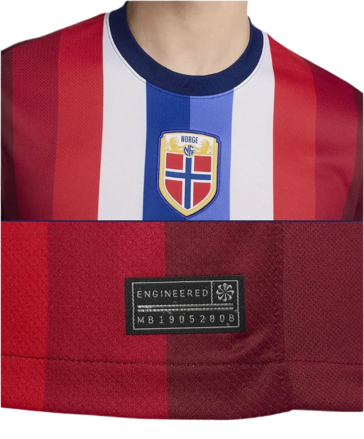 Jersey Selection Norway I 24/25