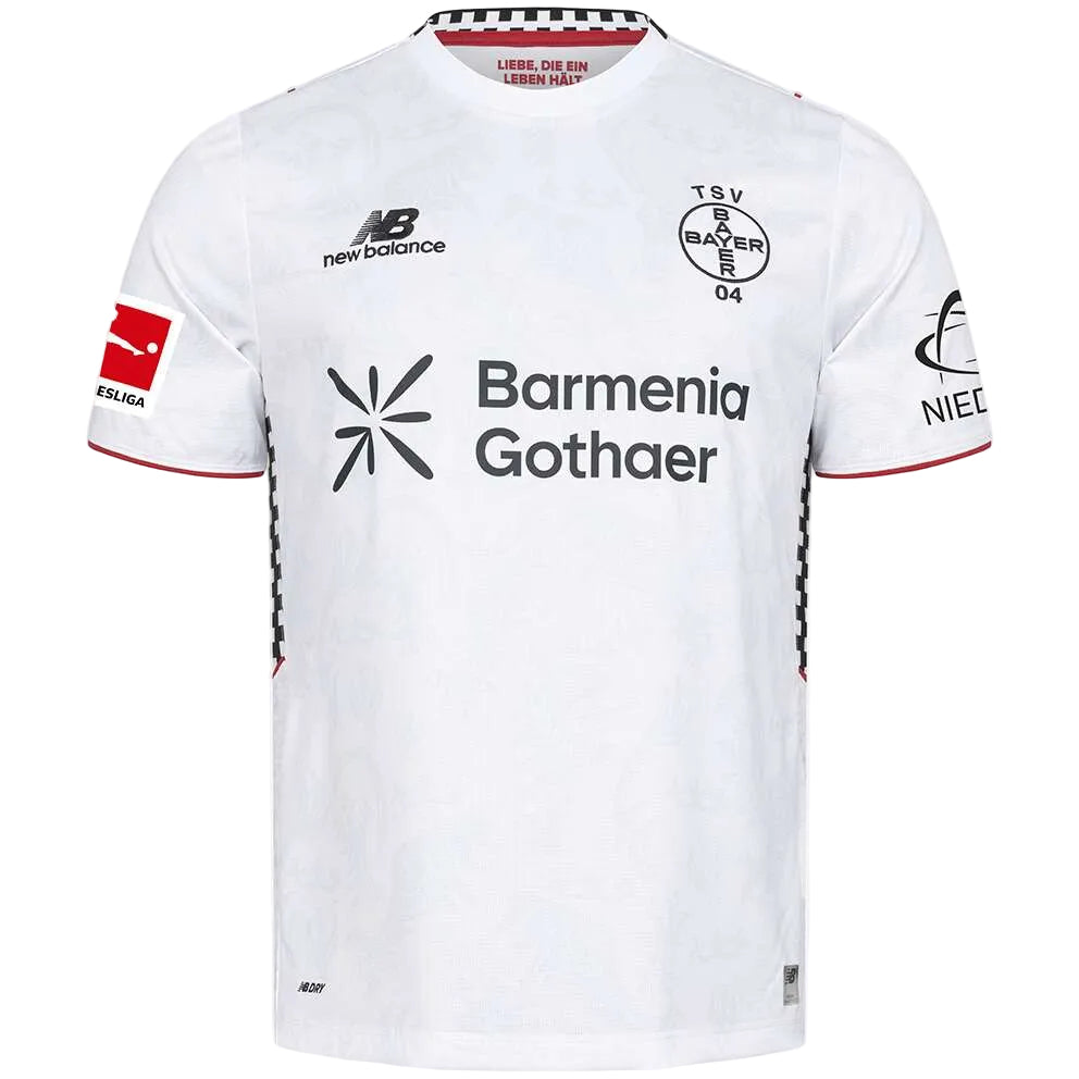 Jersey Bayern Leverkusen III 26/27