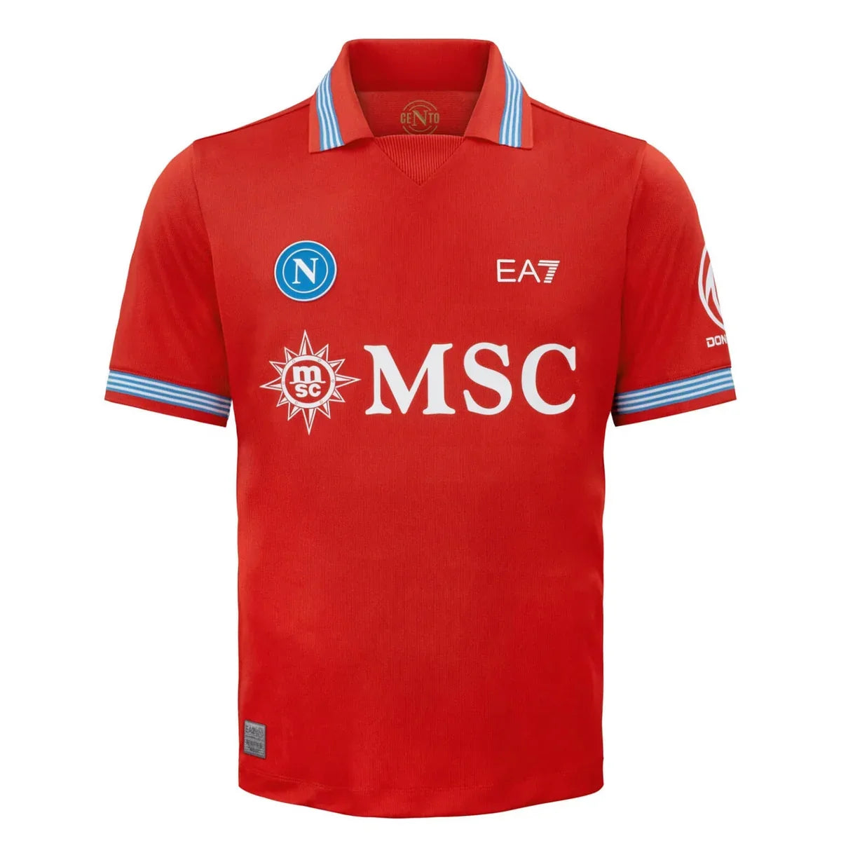Jersey Napoli III 26/27