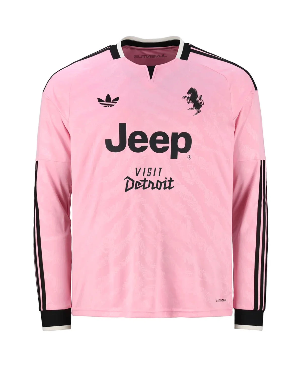 Jersey Long Sleeve Juventus II 26/27
