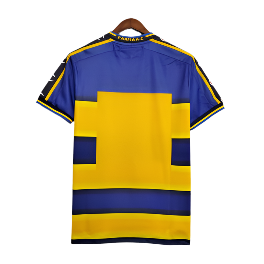 Jersey Parma Retro 2001/2002