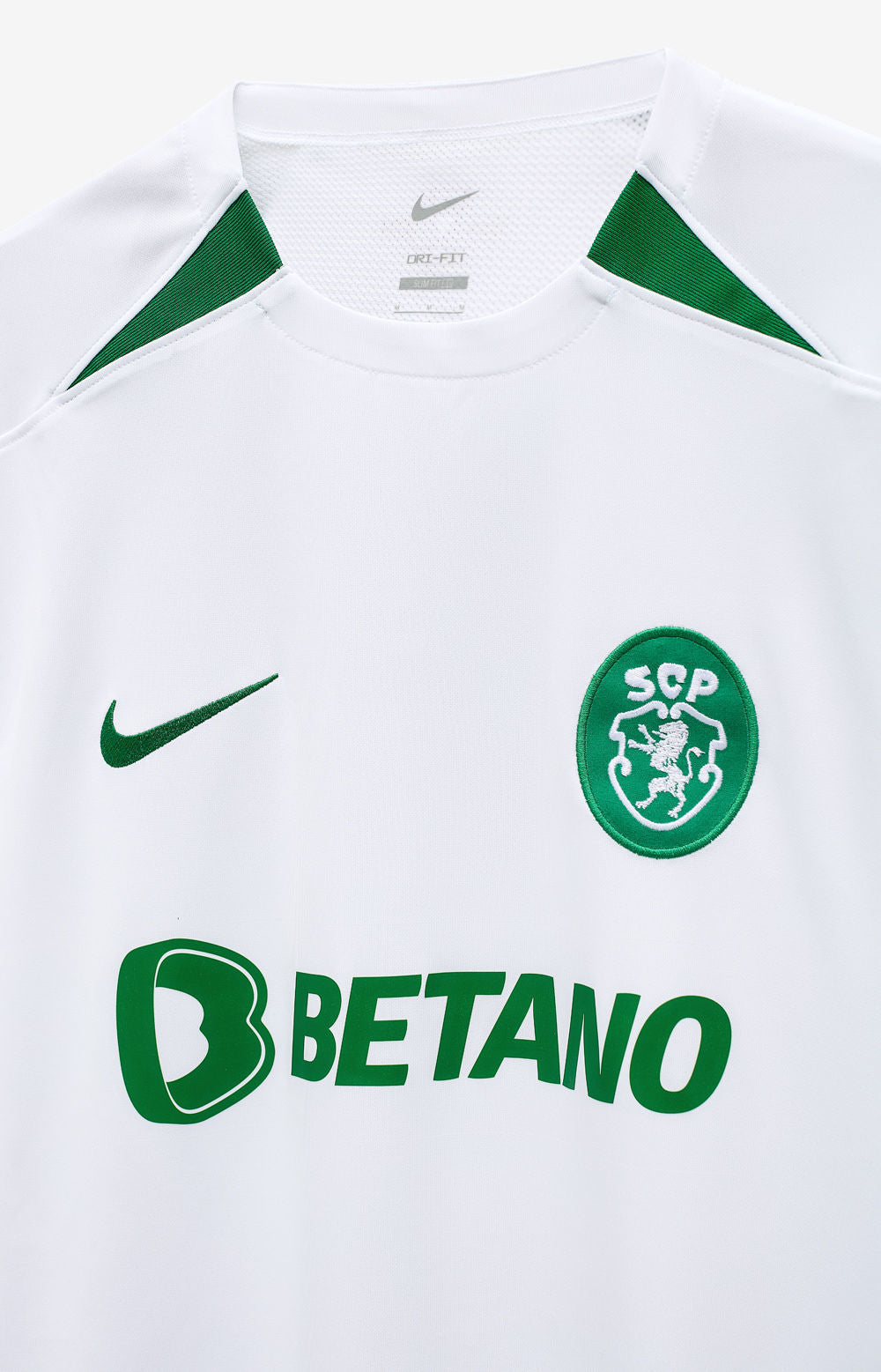 Jersey Sporting II 24/25 - White
