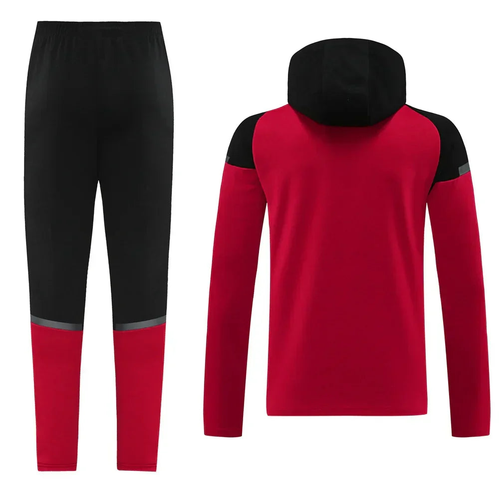 Tracksuit AC Milan 24/25 - Red