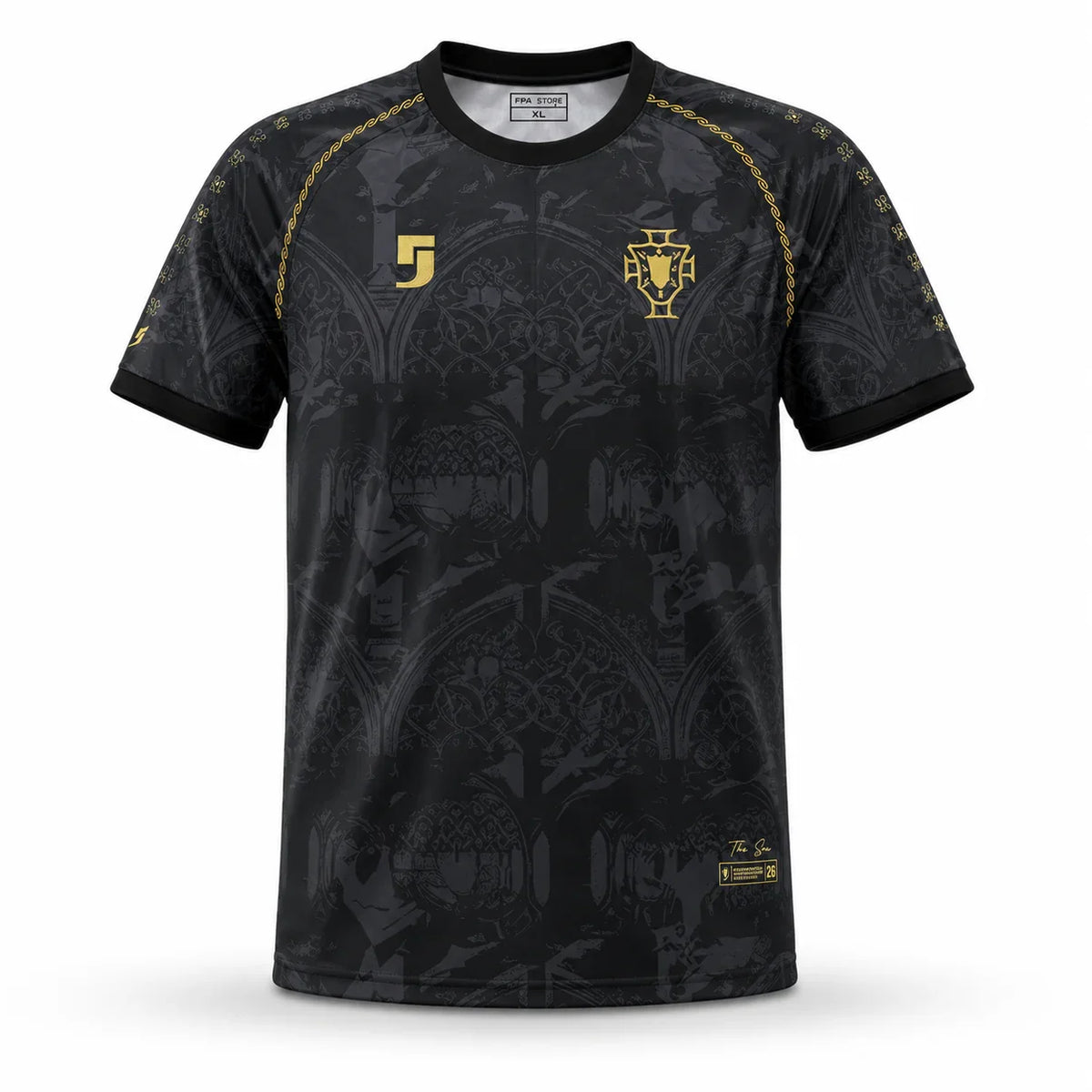 Jersey Selection Portugal 26/27 - The Siu