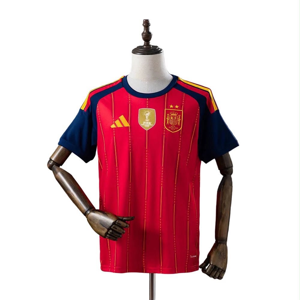 Jersey Selection Spain I 26/27 - 2 stars