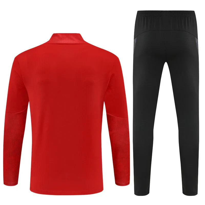 Milan Kids’ Long-Sleeve Training Tracksuit - 25/26