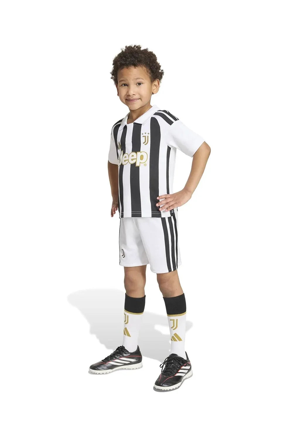 Kids Kit Juventus I 26/27