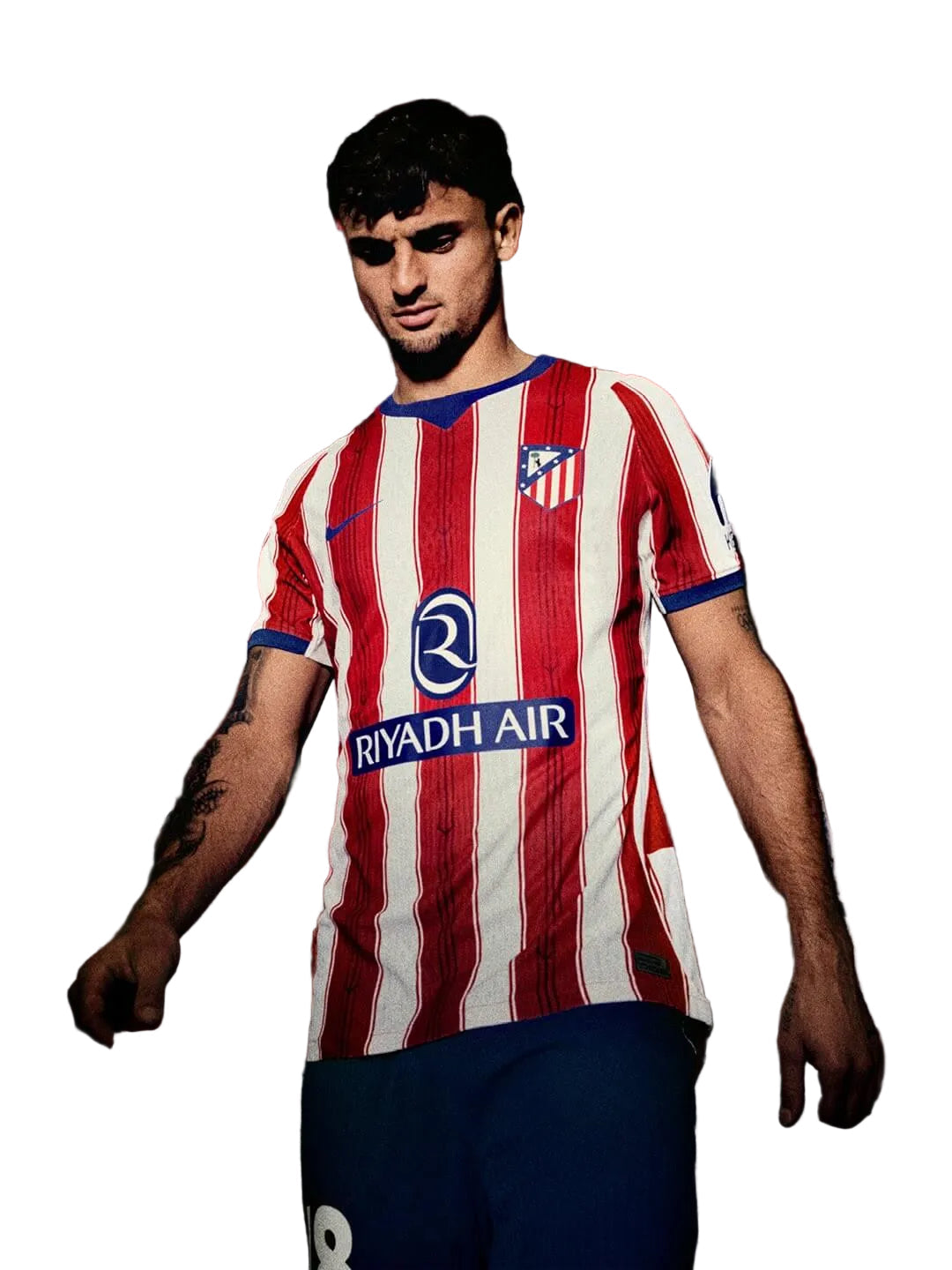 Jersey Atletico Madrid I 26/27 - Player Version