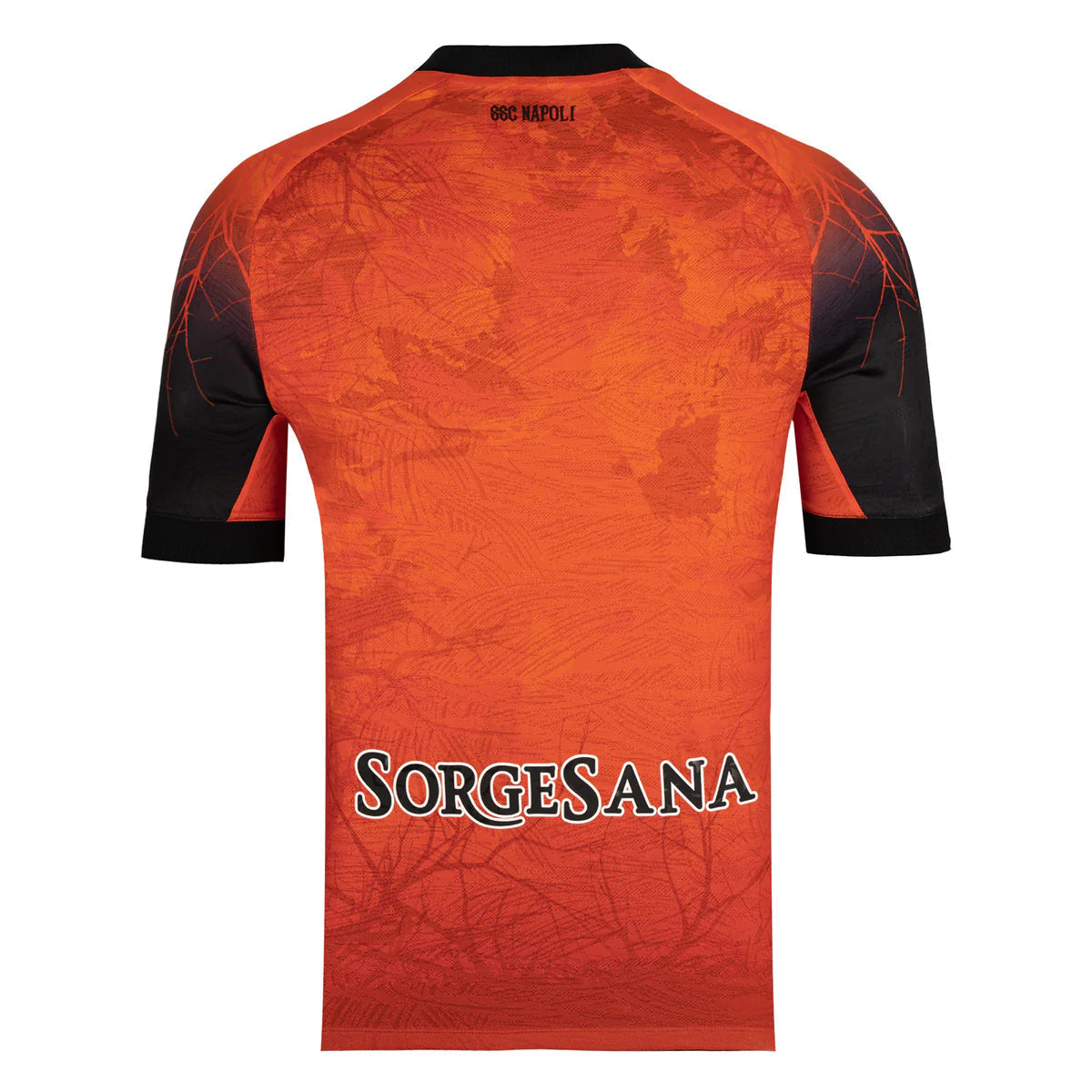 Jersey Napoli Halloween edition - 25/26