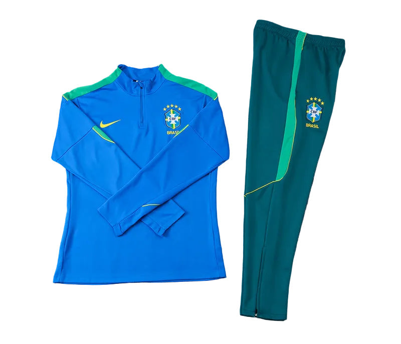 Tracksuit Selection Brazil 26/27