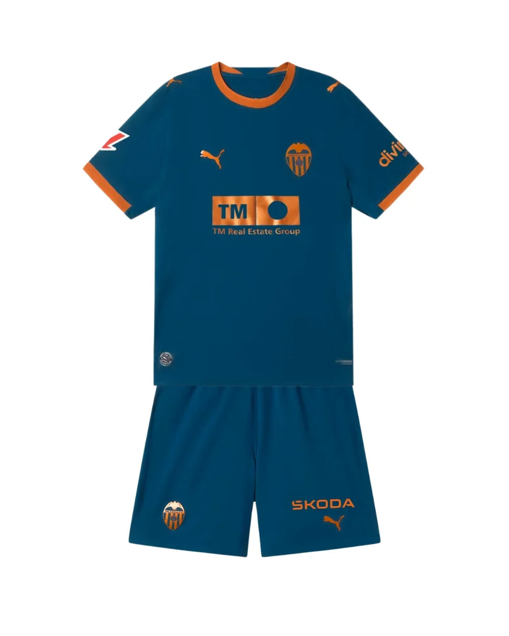Kids Kit Valencia II 26/27