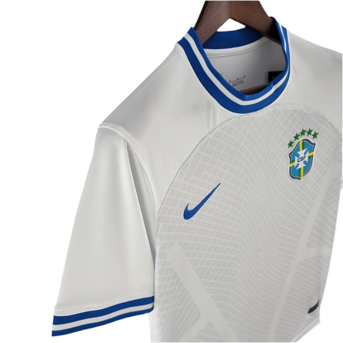 Jersey Selection Brazil 2022 - White - Concept White