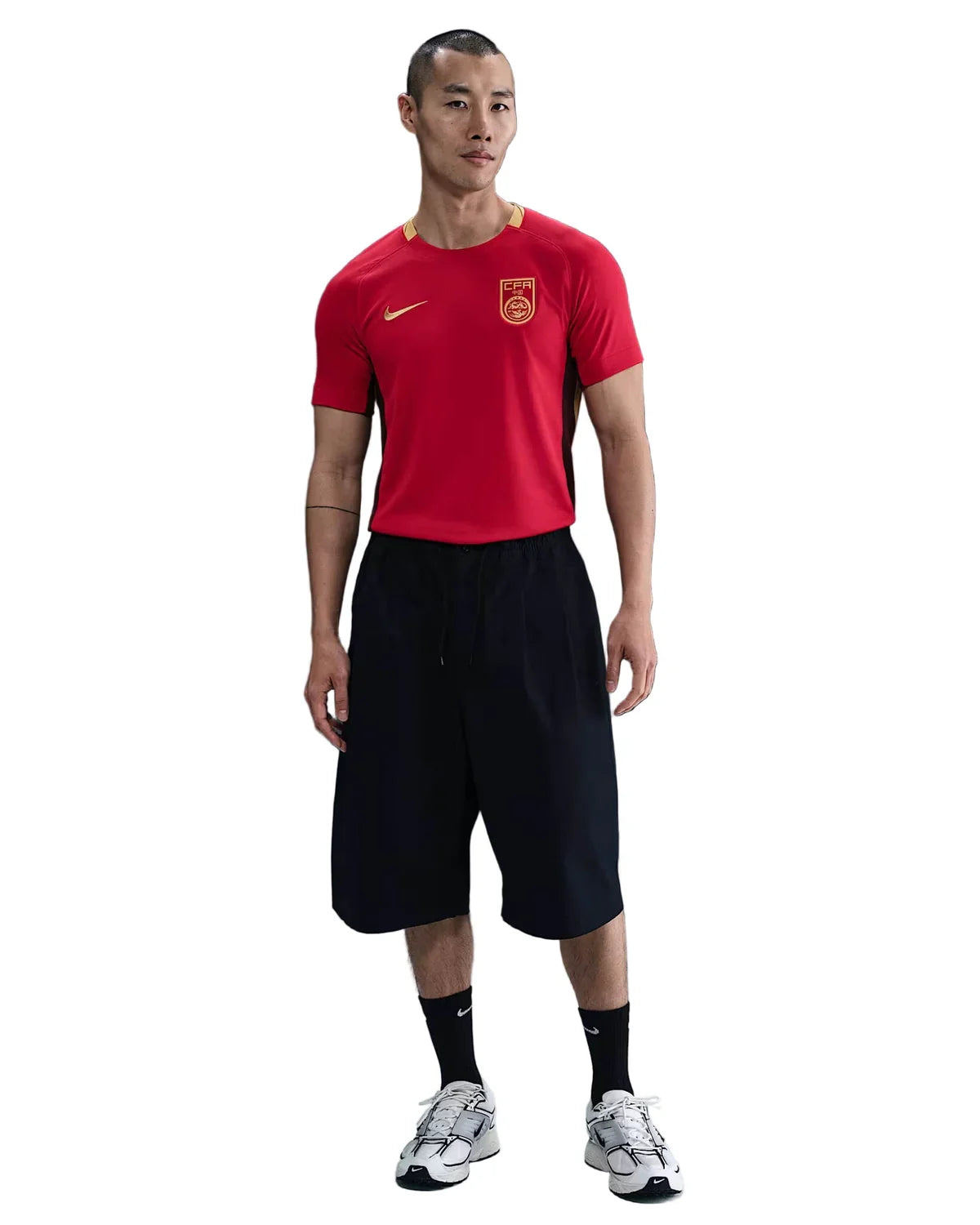 Jersey Selection China I - 25/26