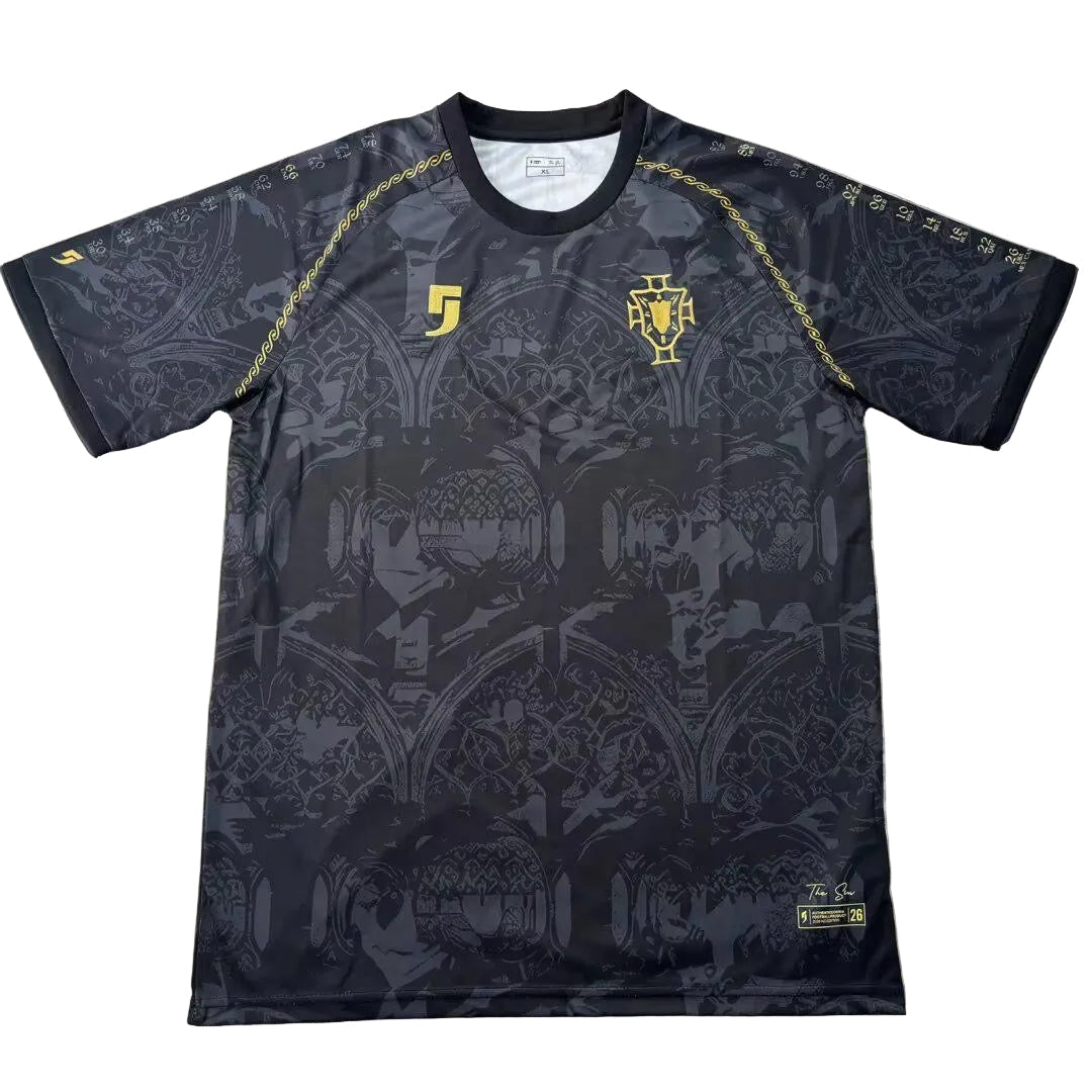 Jersey Selection Portugal 26/27 - The Siu