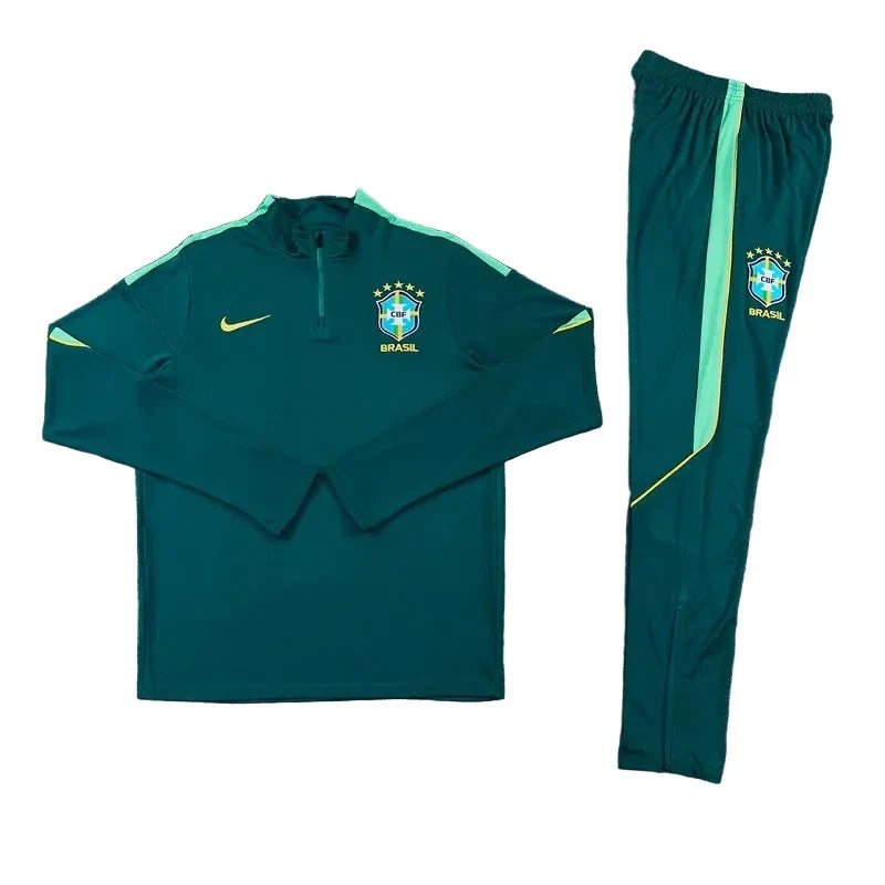 Tracksuit Selection Brazil 26/27