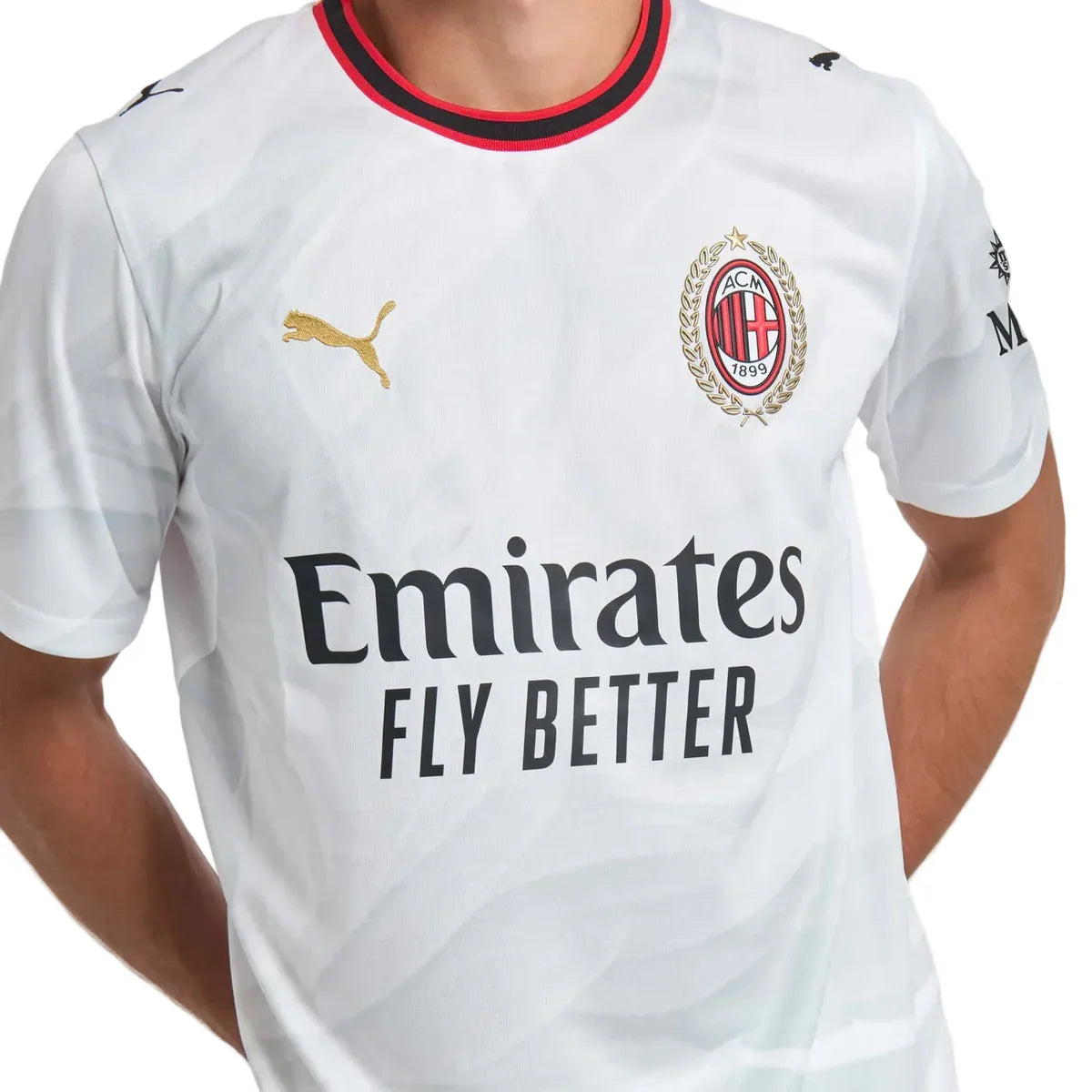 Jersey AC Milan II 26/27 - Player Version