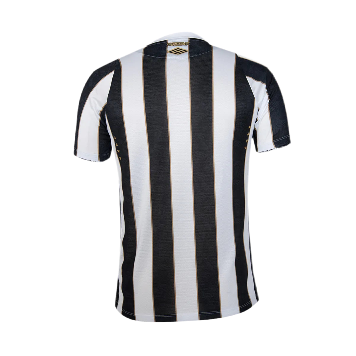 Jersey Santos II 24/25 - White and Black
