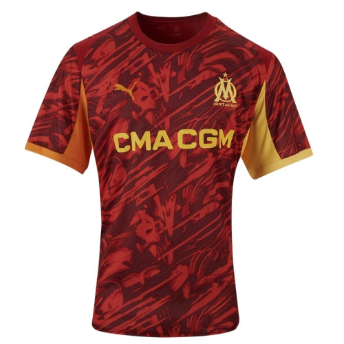 Jersey Olympique de Marseille Goalkeeper - 25/26