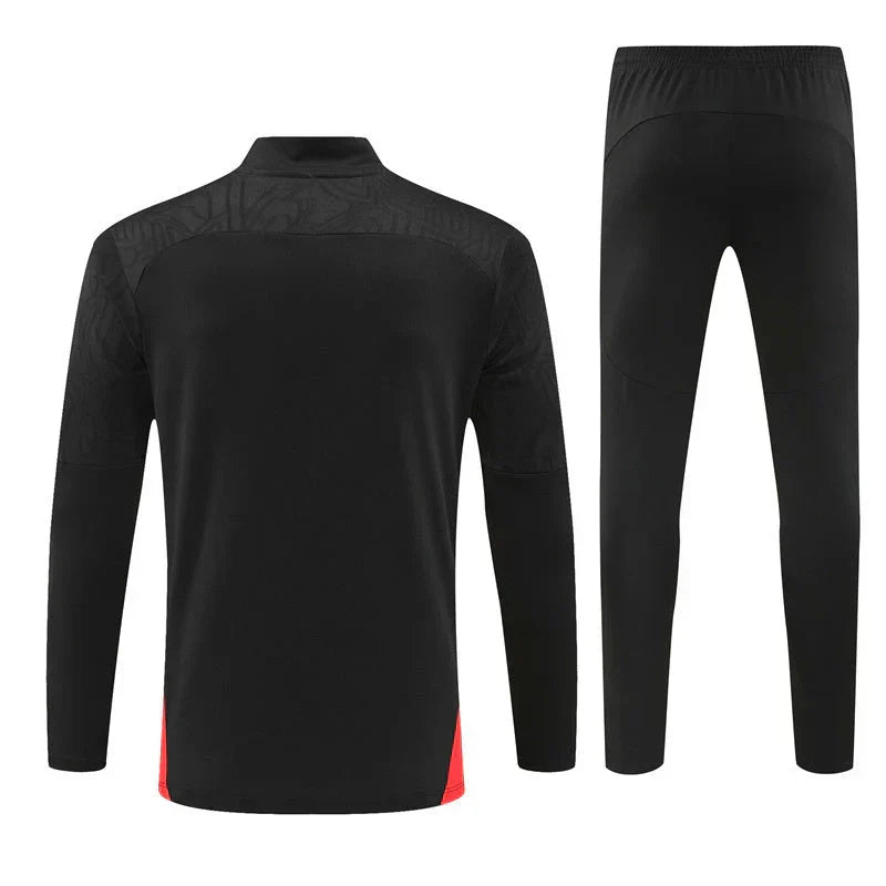Tracksuit AC Milan 24/25 - Black
