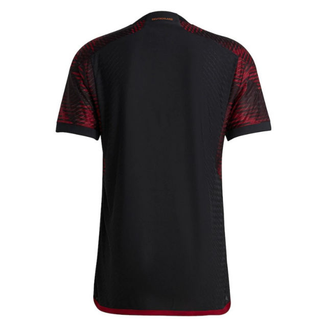 Jersey Selection Germany II 2022 - Black