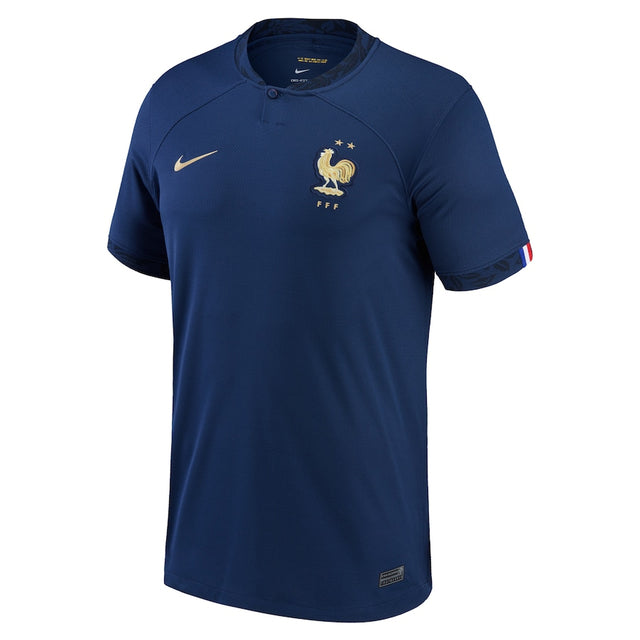Jersey Selection França I 2022 - Blue