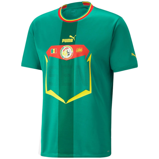 Jersey Selection Senegal II 22/23 - Green
