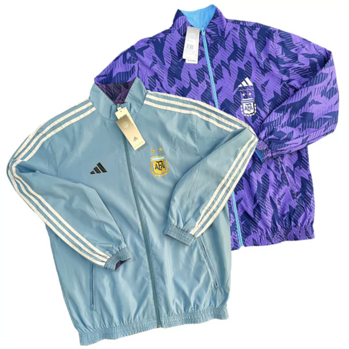 Windbreaker Argentina 22/23