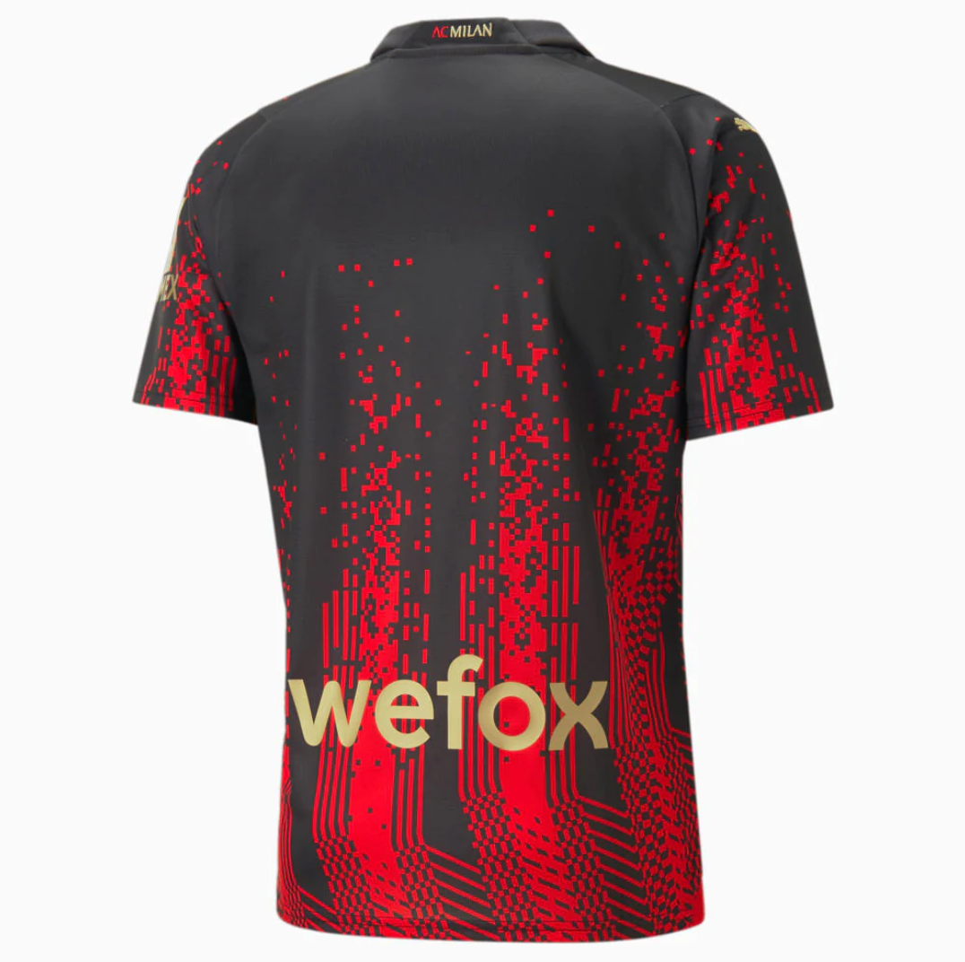 Jersey AC Milan 23/24 x Koeche - Red