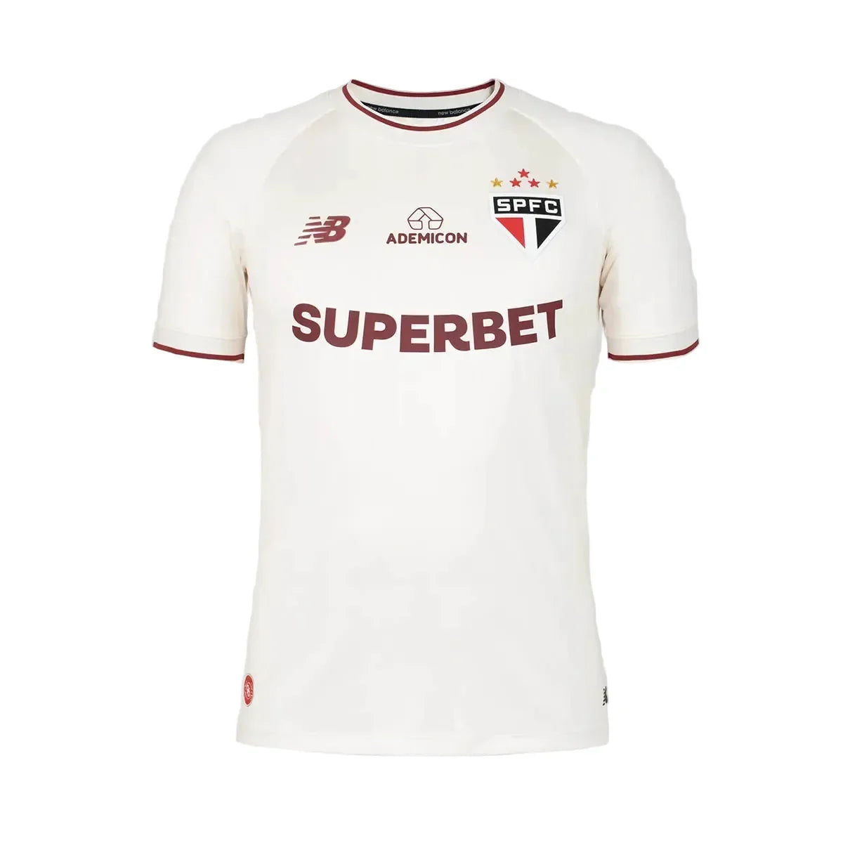 Jersey São Paulo III 26/27