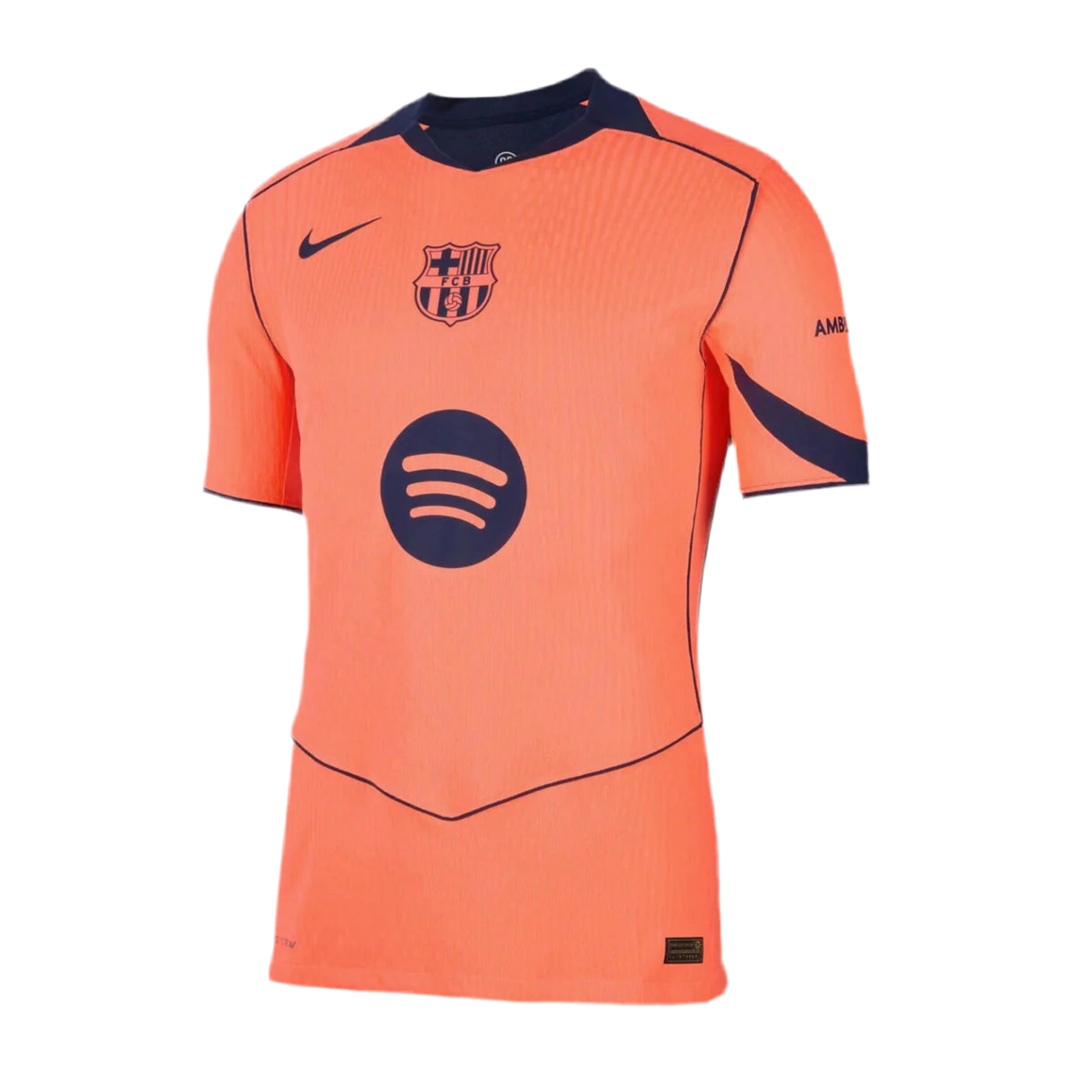 Jersey Barcelona III 25/26