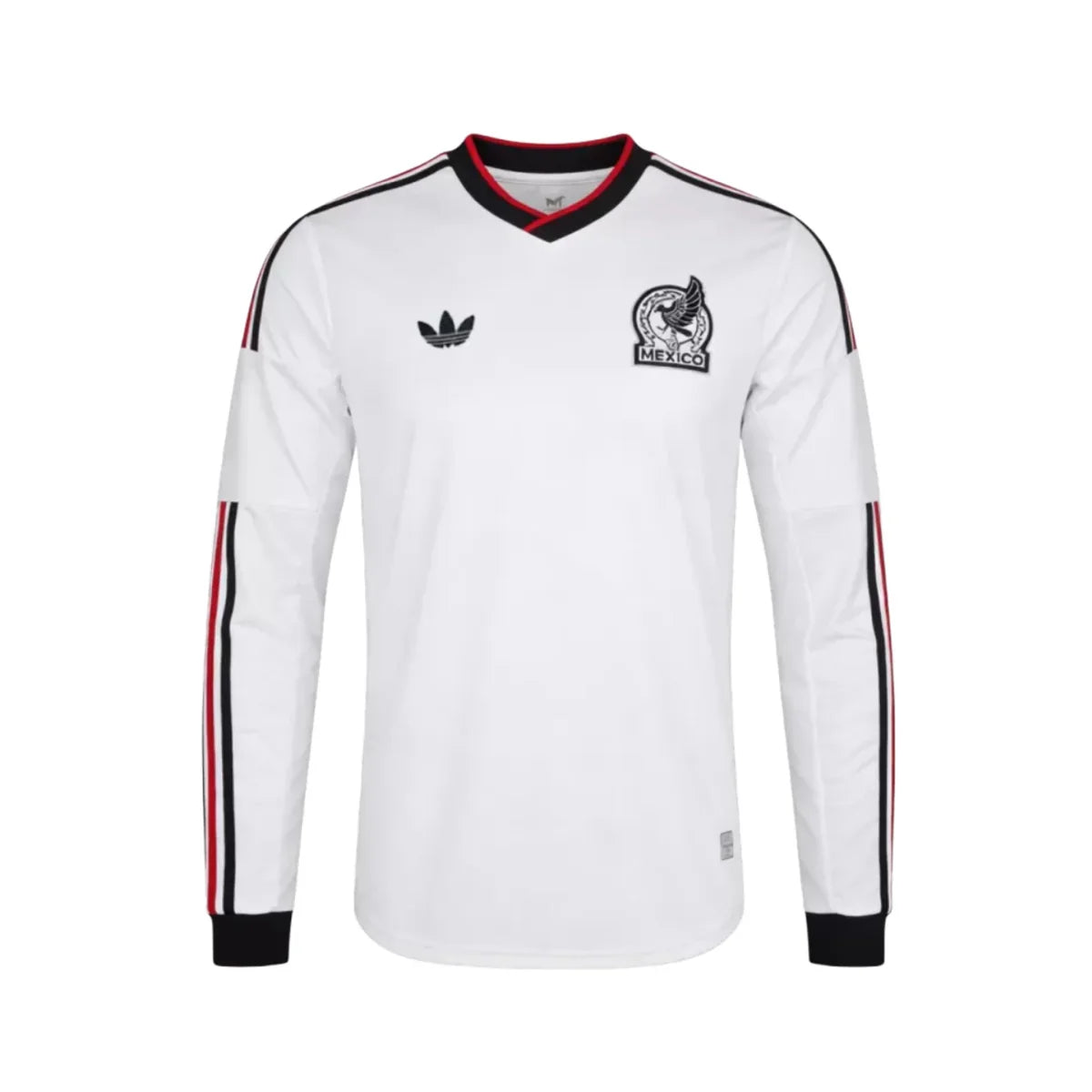 Jersey Long Sleeve Selection México II 26/27