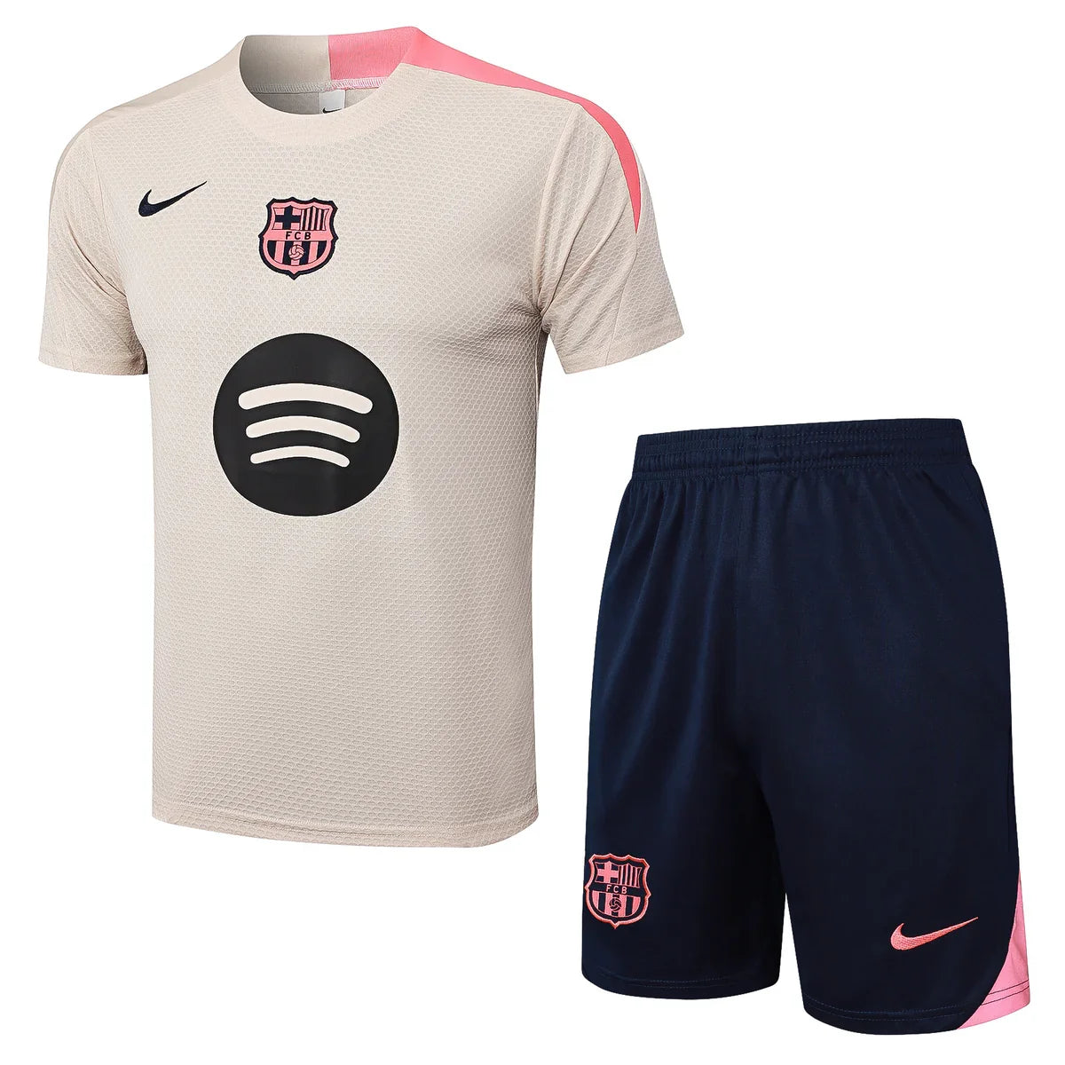 Jersey and Short Barcelona - 25/26
