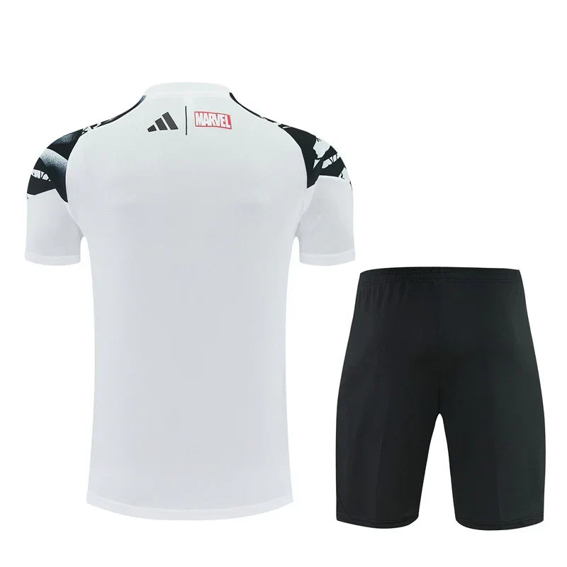 Kids Kit Real Madrid x Marvel 25/26