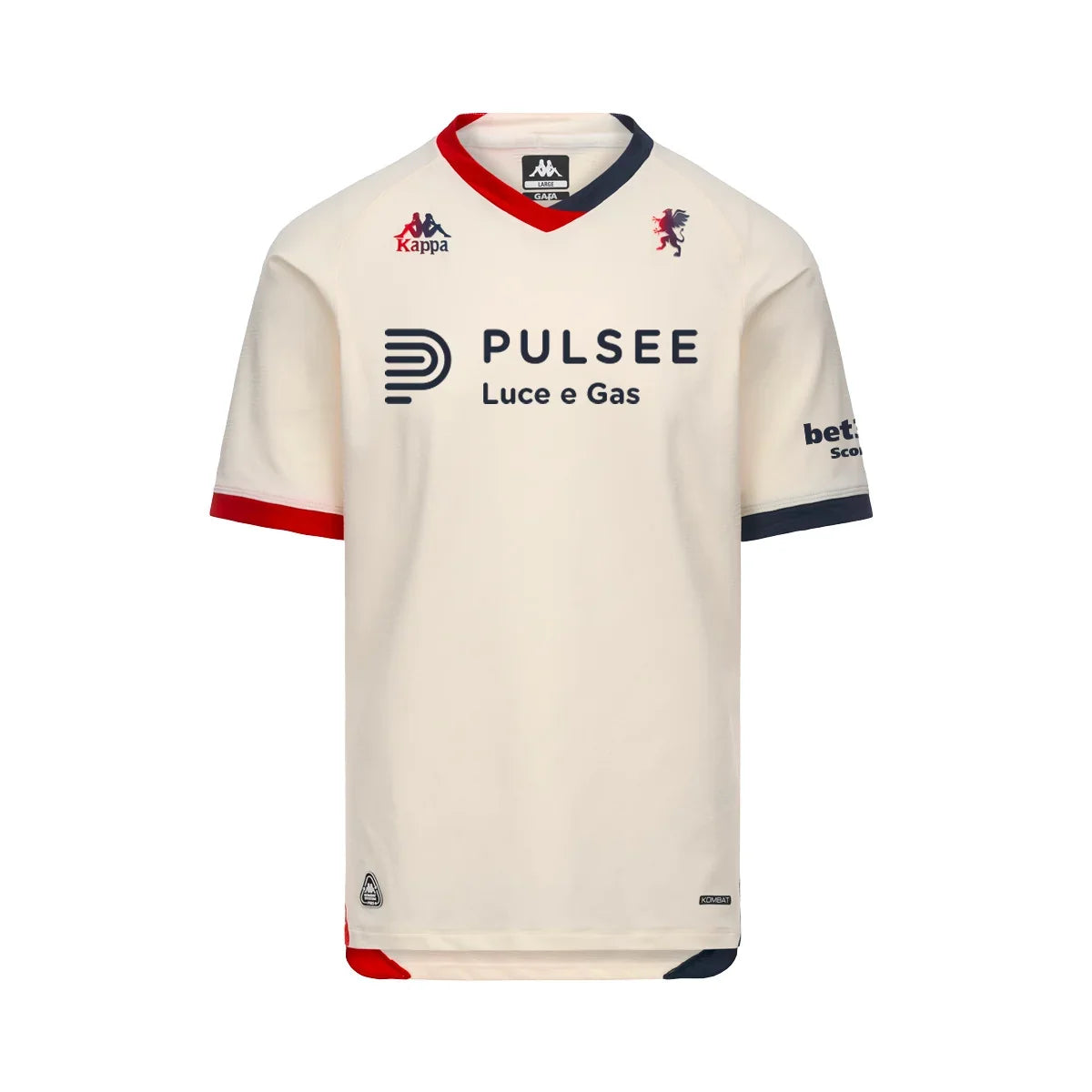 Jersey Genoa II 26/27