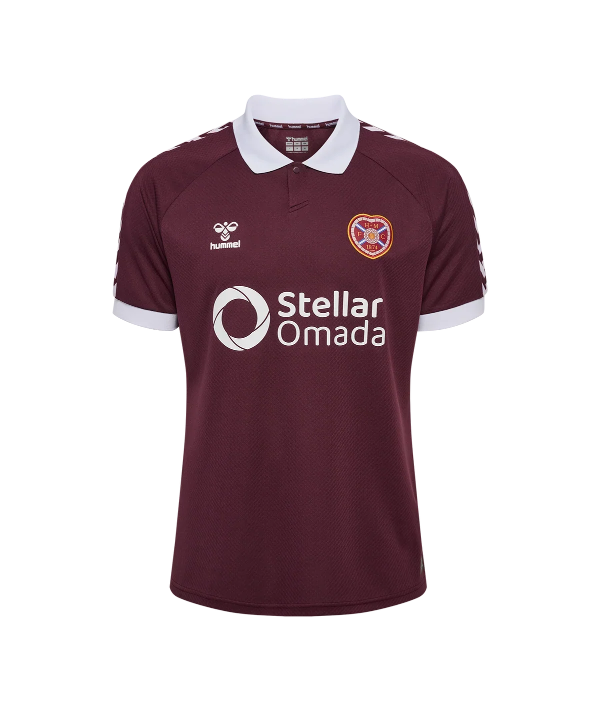 Jersey Heart of Midlothian F.C I 26/27