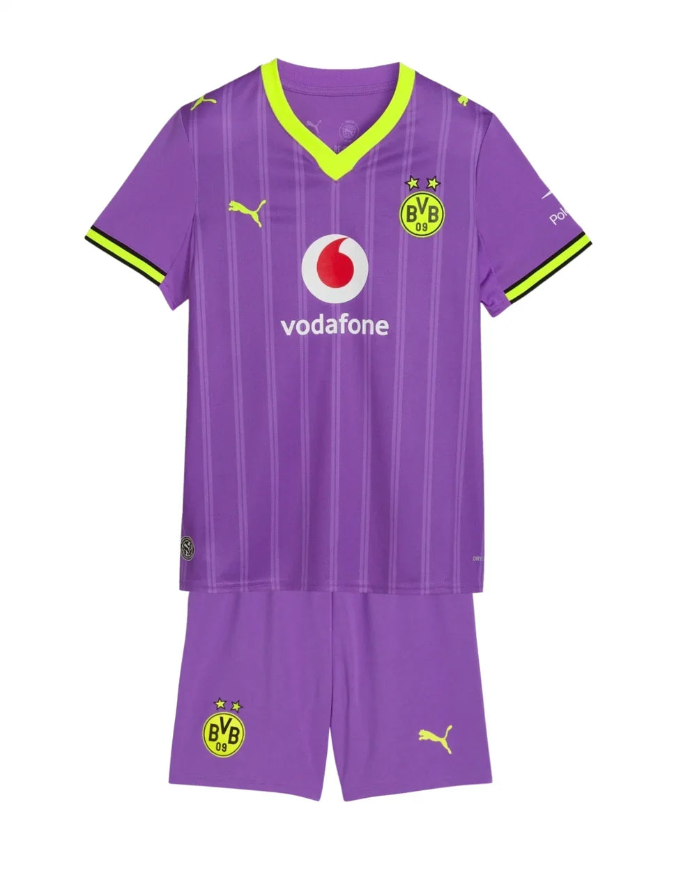 Kids Kit Borussia Dortmund III 26/27