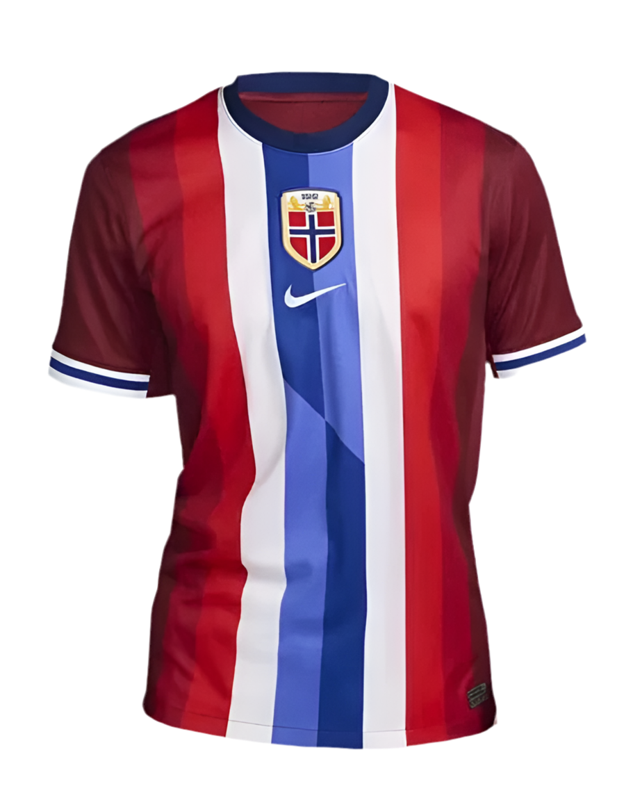 Jersey Selection Norway I 24/25