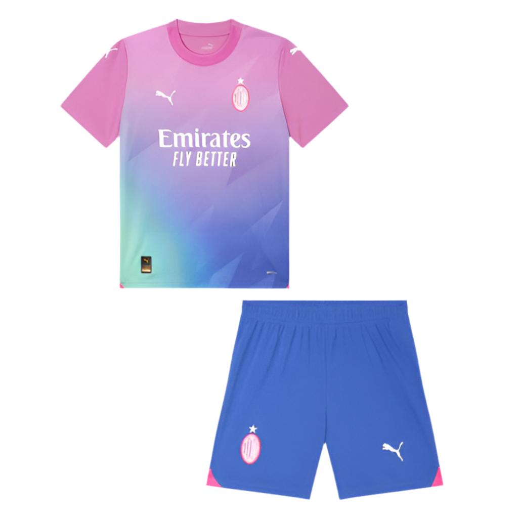 Kids Kit AC Milan III 23/24
