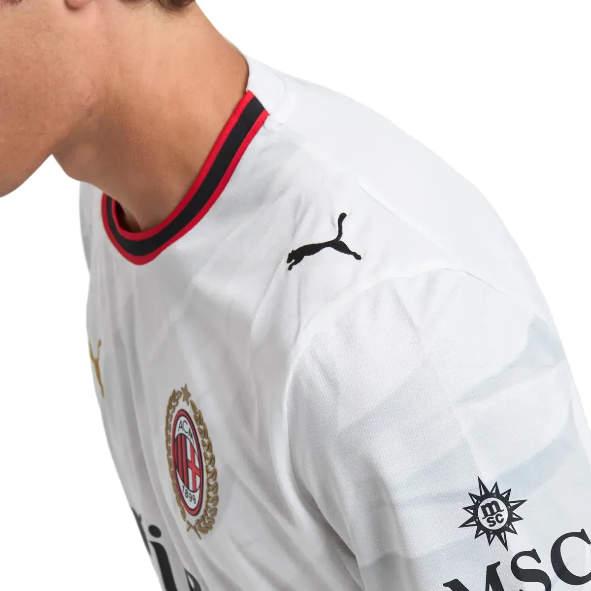 Jersey AC Milan II 26/27 - Player Version