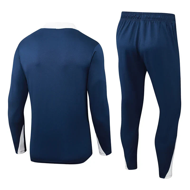 Uruguay Kids’ Long-Sleeve Training Tracksuit - 25/26