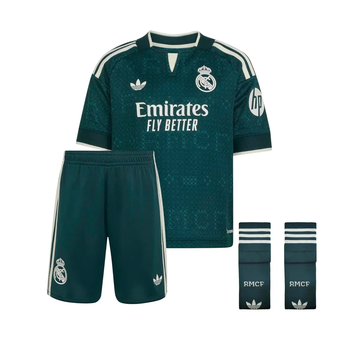 Kids Kit Real Madrid II 26/27