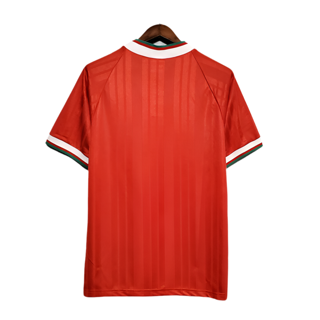 Jersey Liverpool Retro 1993/1995 - Red