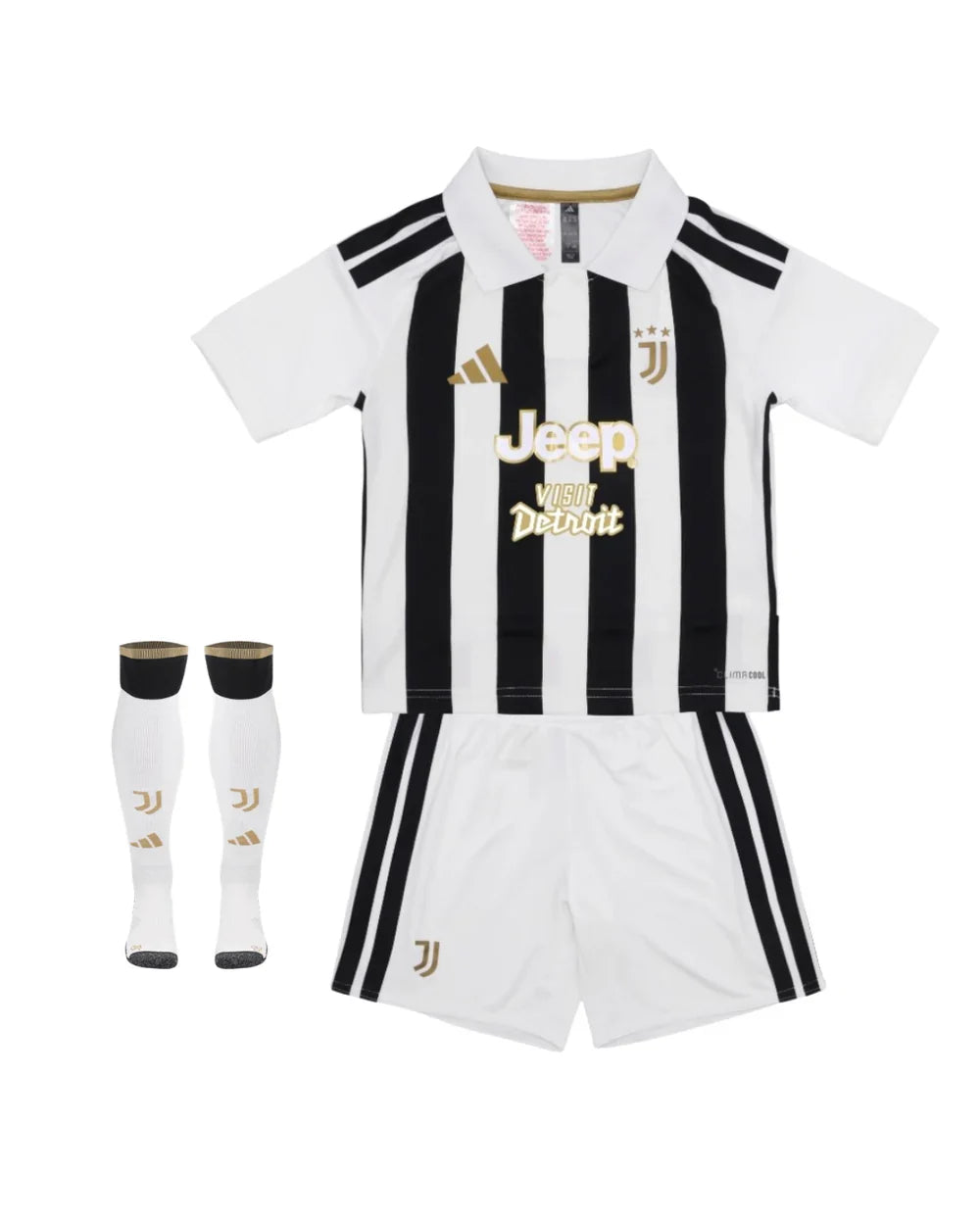 Kids Kit Juventus I 26/27