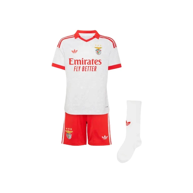 Kids Kit Benfica II 26/27