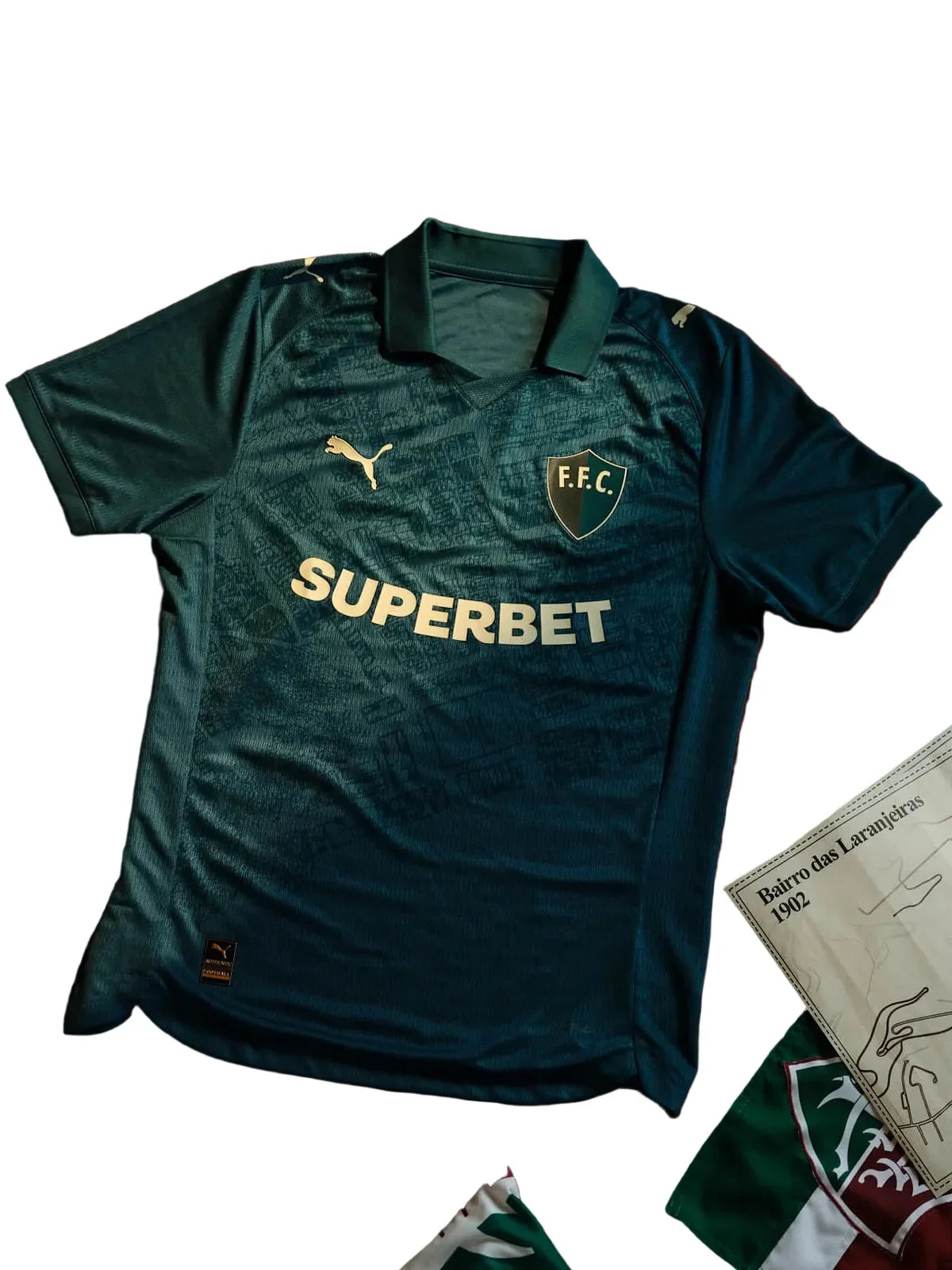 Jersey Fluminense III 26/27