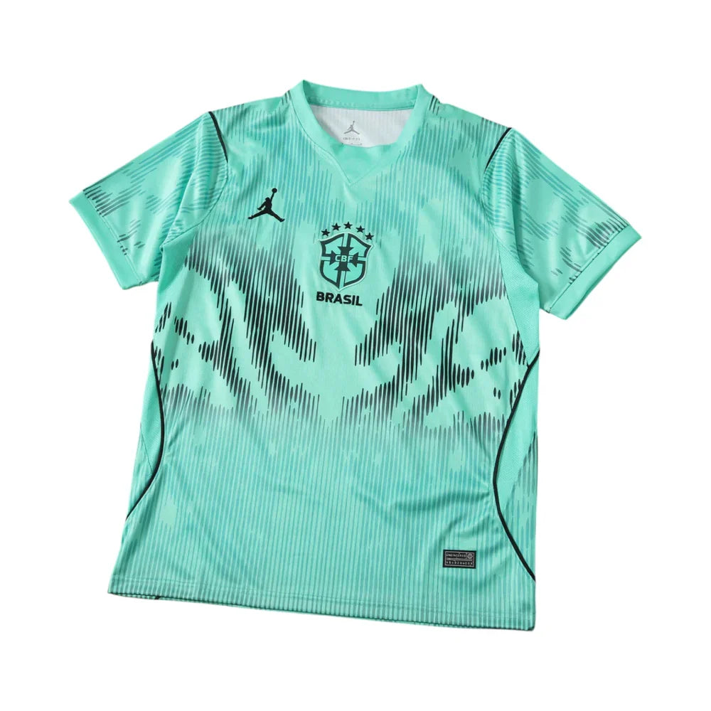 Jersey Selection Brazil 26/27 - Goalkeeper