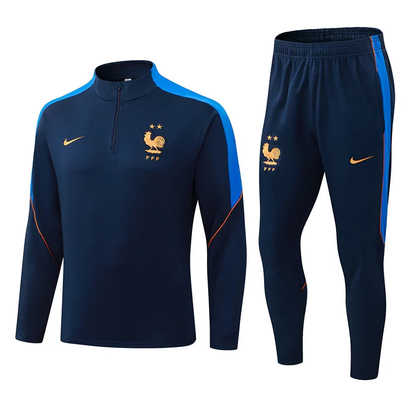 Tracksuit Selection France 26/27
