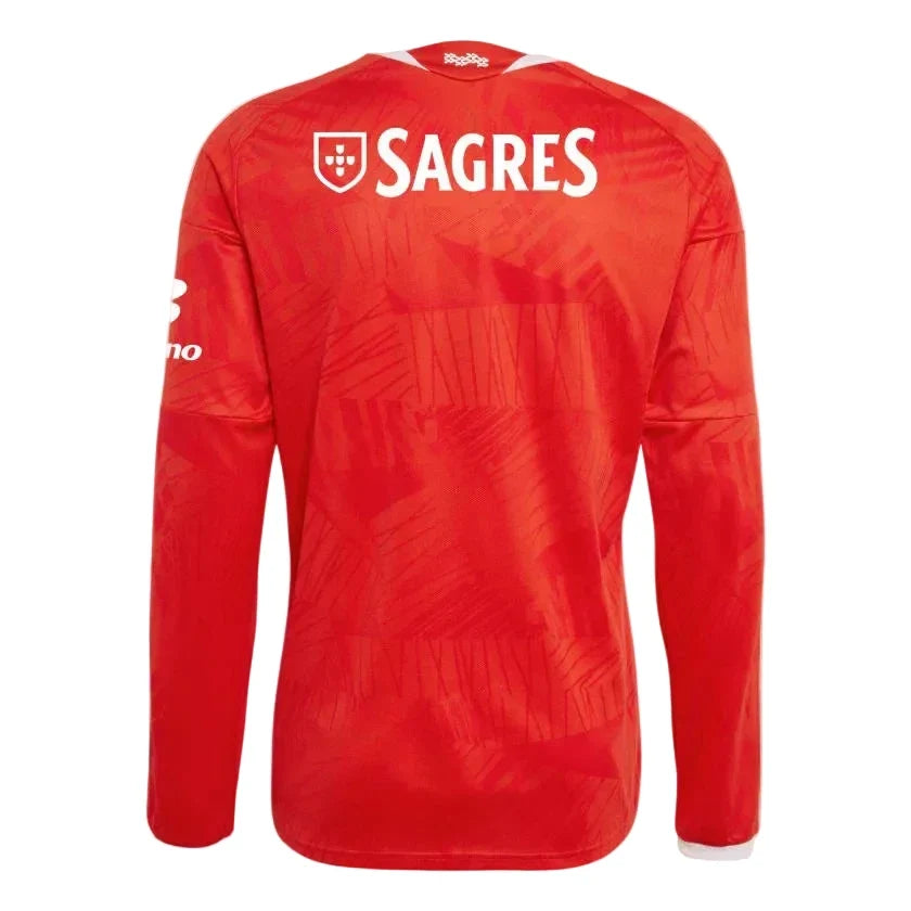 Jersey Long Sleeve Benfica I 26/27