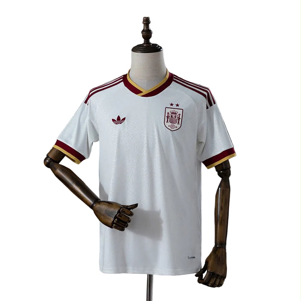 Jersey Selection Spain II 26/27 - 2 stars