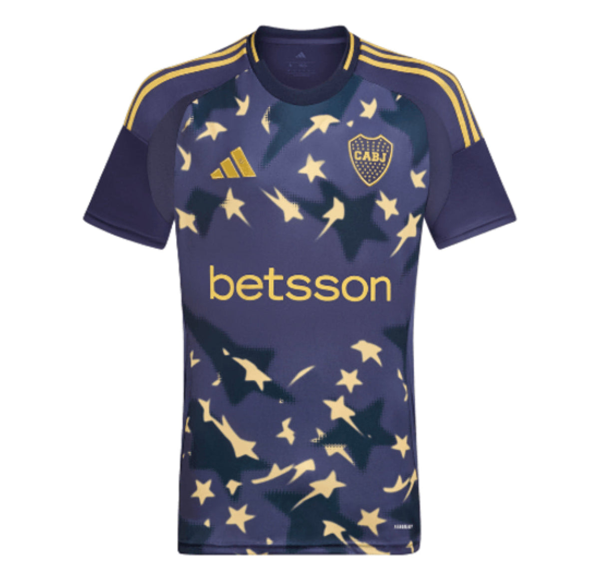 Jersey Boca Juniors III 25/26